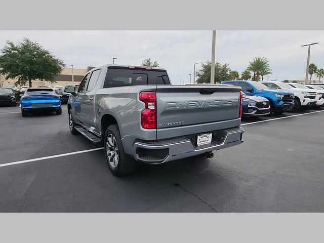 New 2025 Chevrolet Silverado 1500 LT w/ All Star Edition Plus AWD/4WD image 27