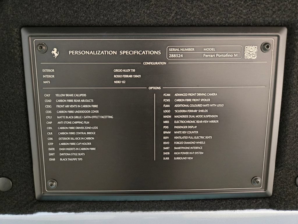 Used 2023 Ferrari Portofino M RWD image 22