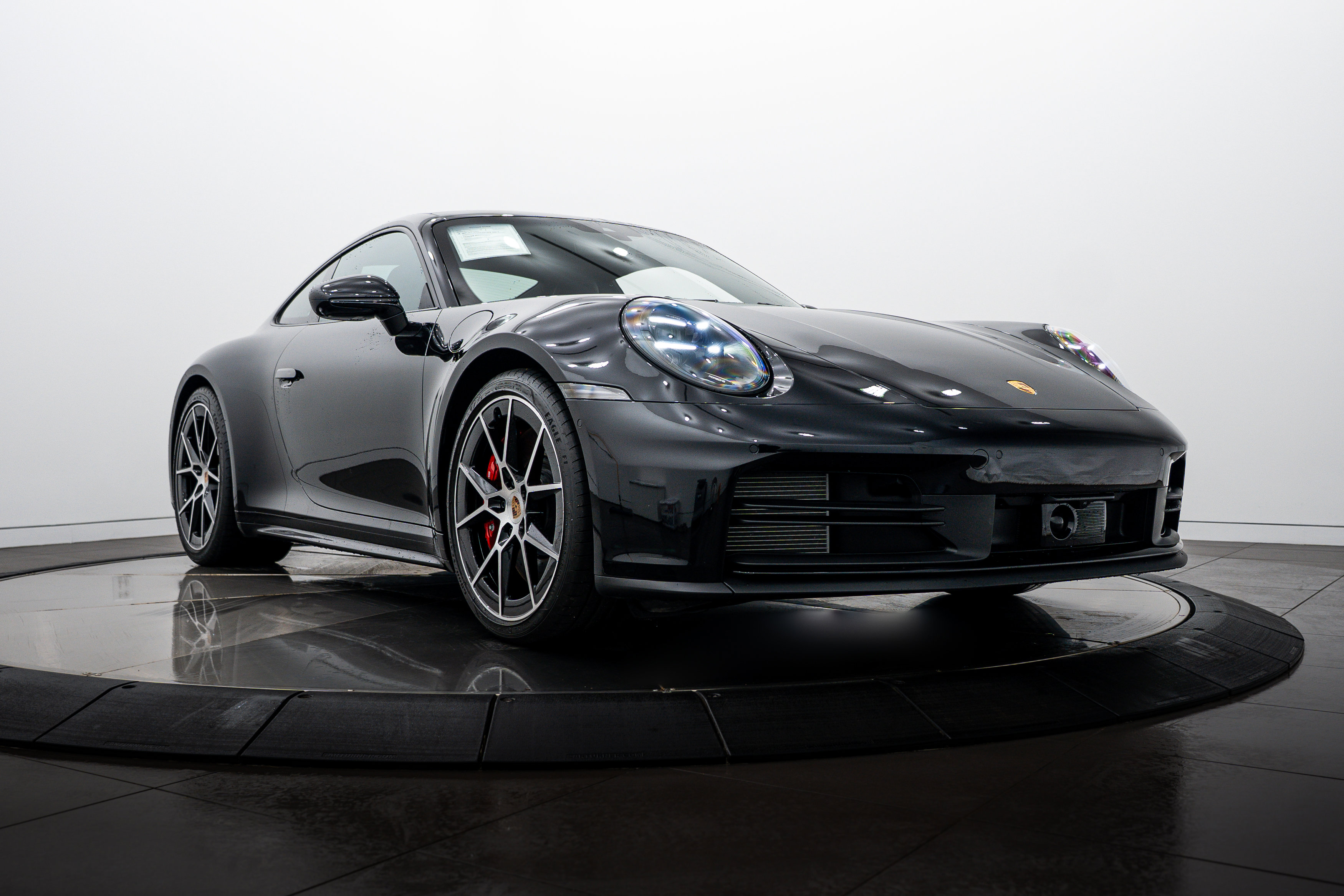 Certified 2025 Porsche 911 Carrera S RWD image 9