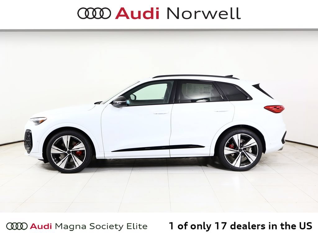 New 2026 Audi SQ5 Premium Plus AWD/4WD image 12