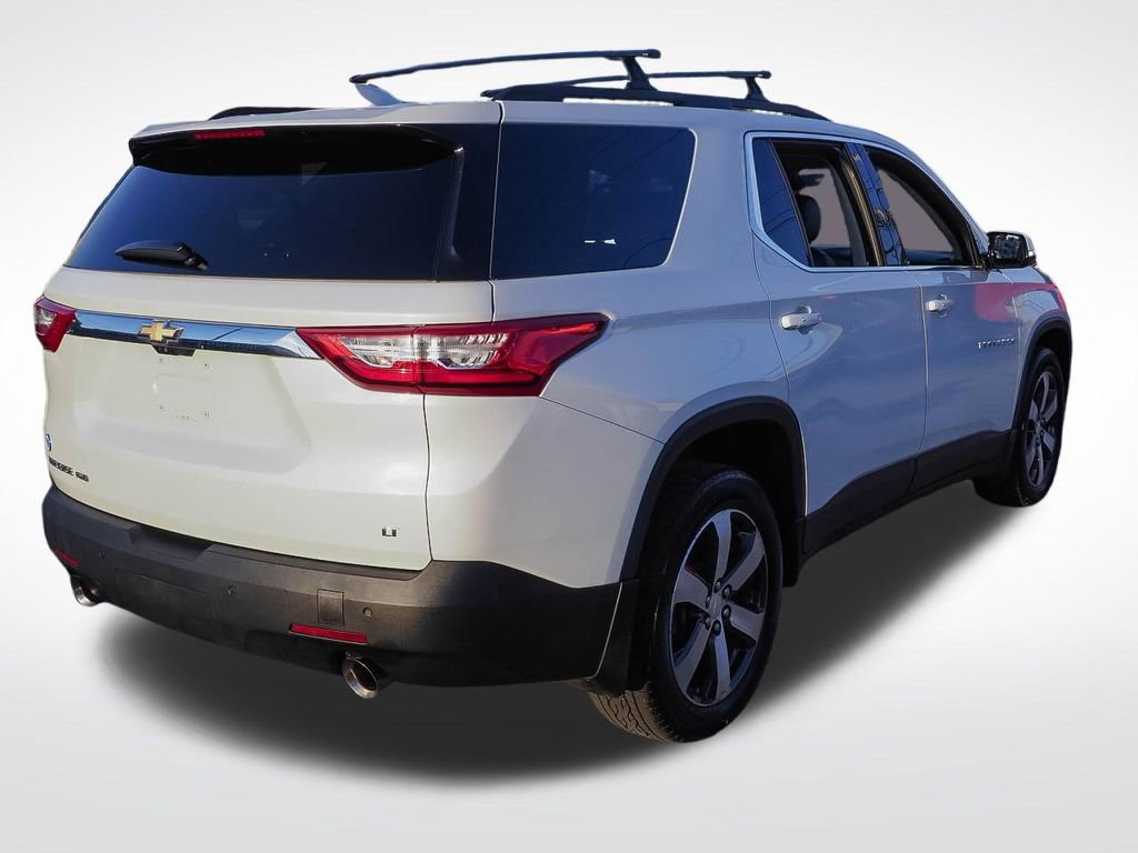 Used 2019 Chevrolet Traverse LT w/ LT Premium Package AWD/4WD image 7