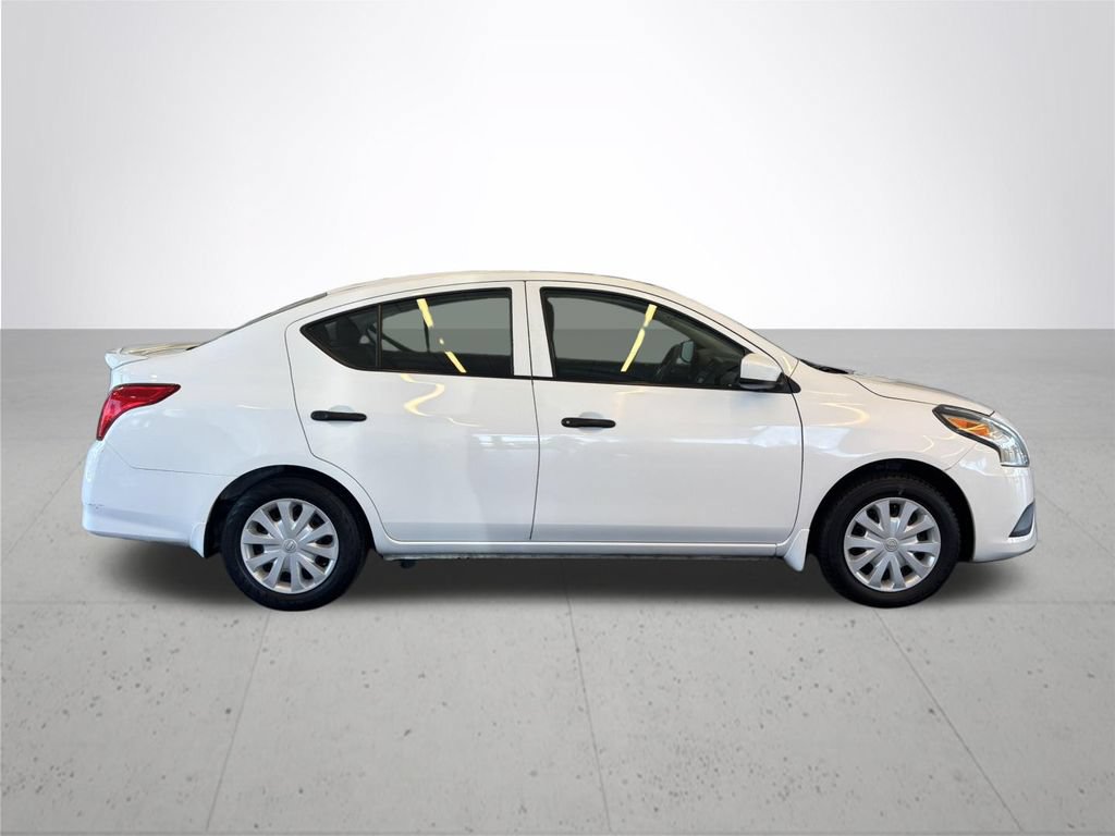 Used 2019 Nissan Versa S Plus FWD image 6