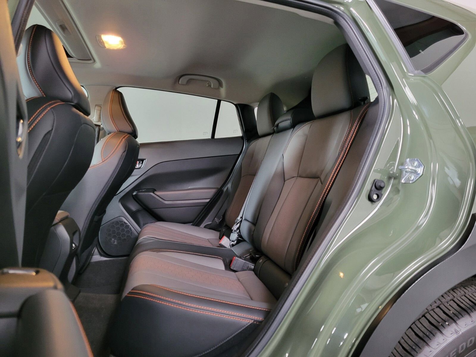 Certified 2025 Subaru Crosstrek 2.5i Limited w/ Popular Package #4A image 21