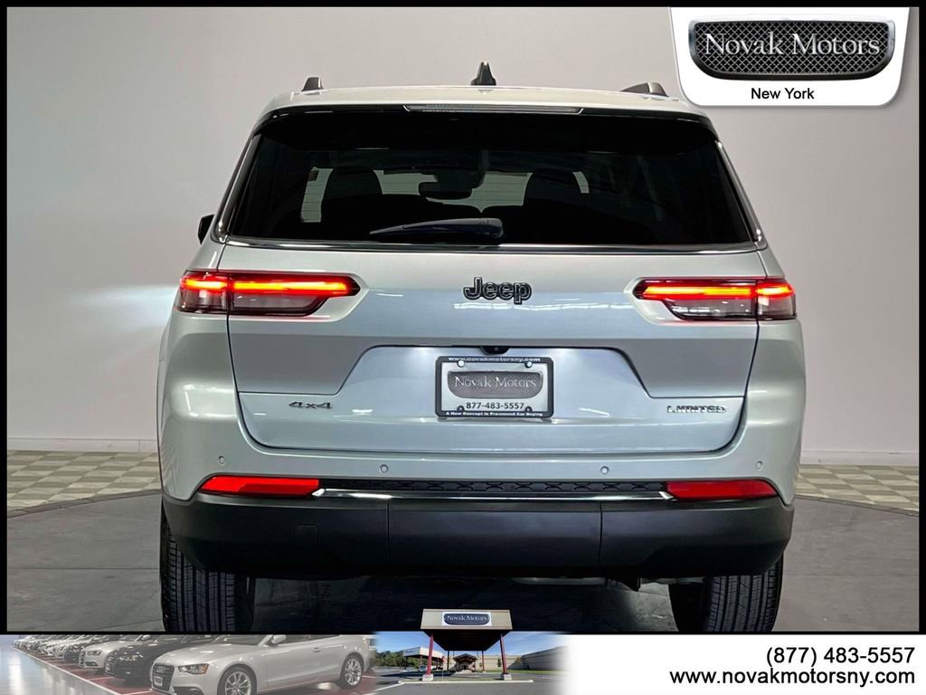 Used 2023 Jeep Grand Cherokee L Limited image 7