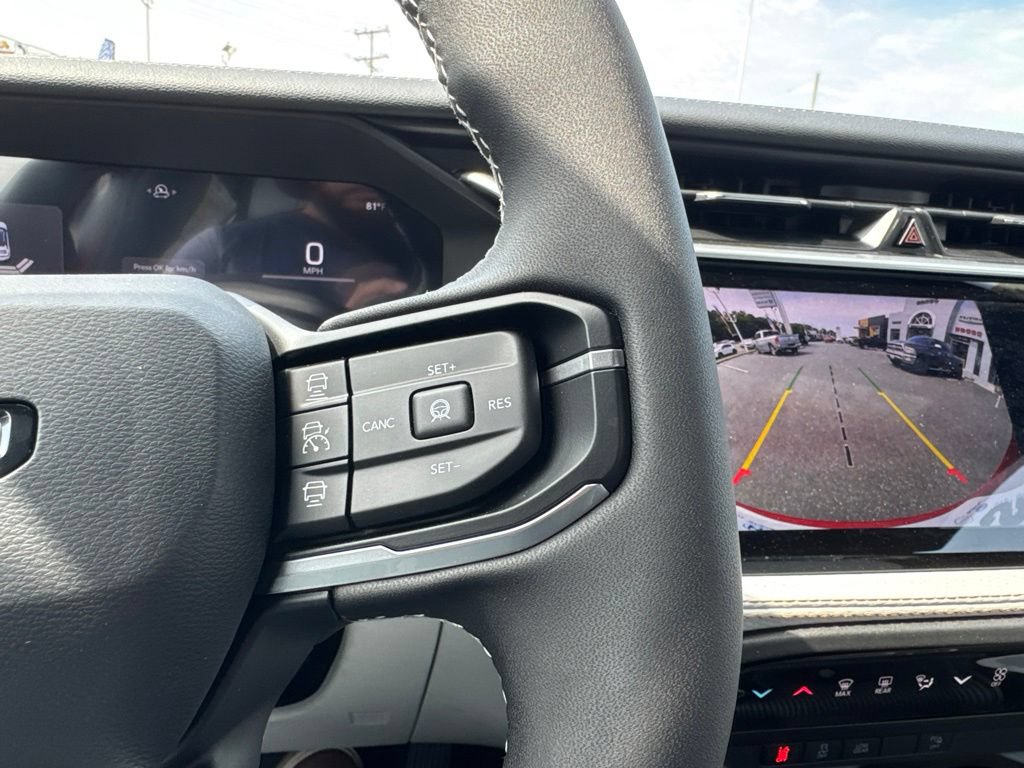 New 2026 Jeep Cherokee Limited AWD/4WD image 17
