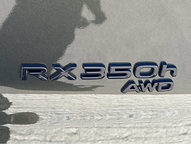 New 2026 Lexus RX 350 AWD/4WD image 23