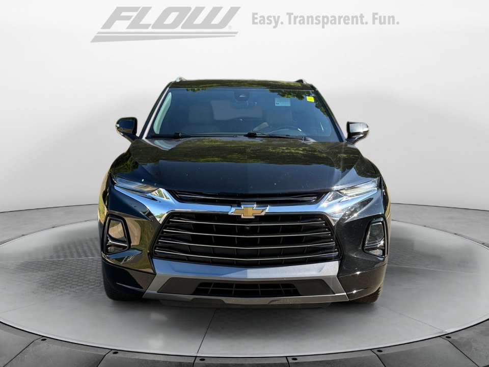Used 2019 Chevrolet Blazer Premier w/ Driver Confidence II Package AWD/4WD image 3