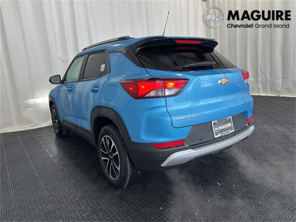 New 2026 Chevrolet TrailBlazer LT w/ LT Cold Weather Package image 22