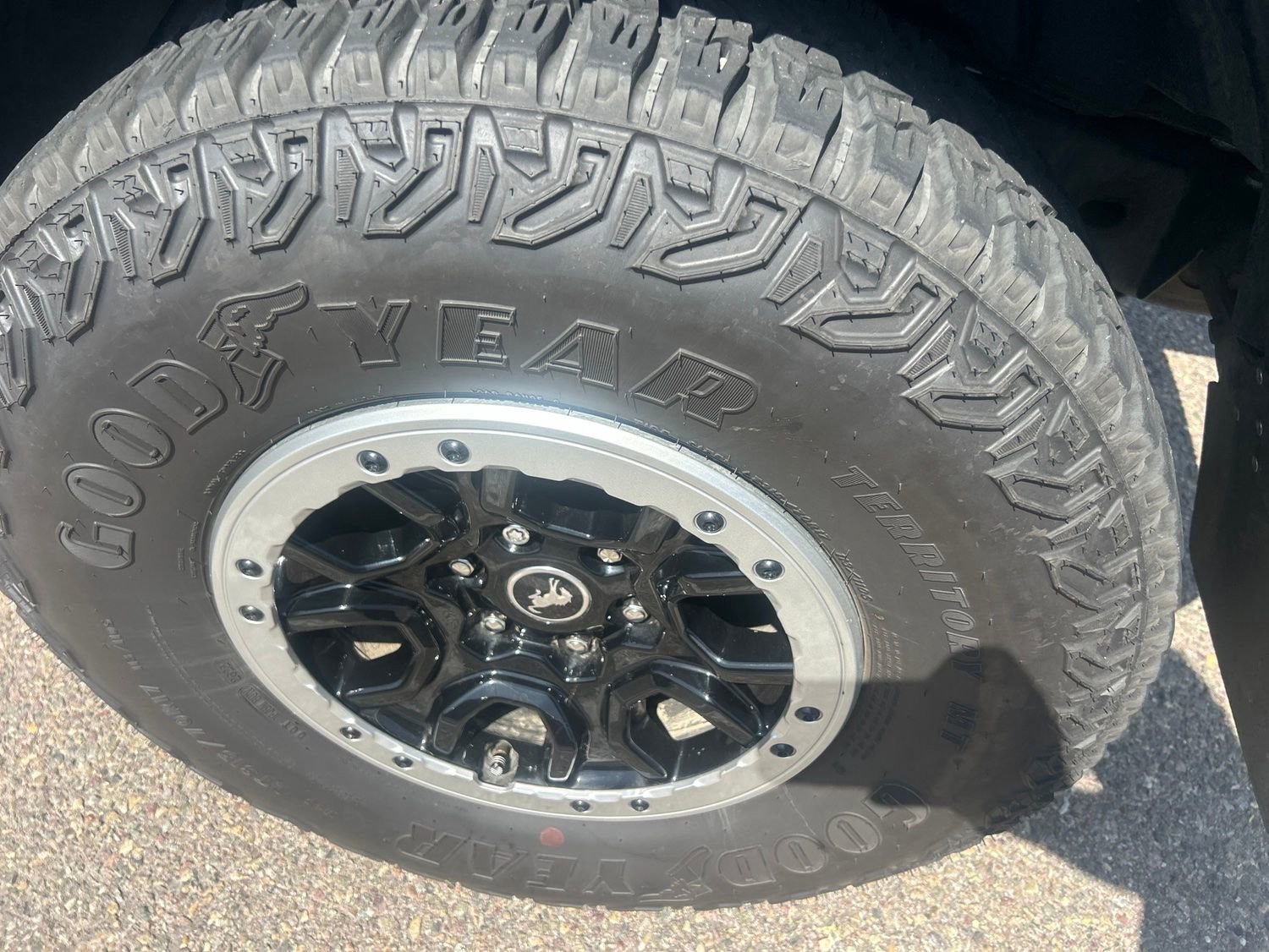 Used 2022 Ford Bronco Badlands AWD/4WD image 19