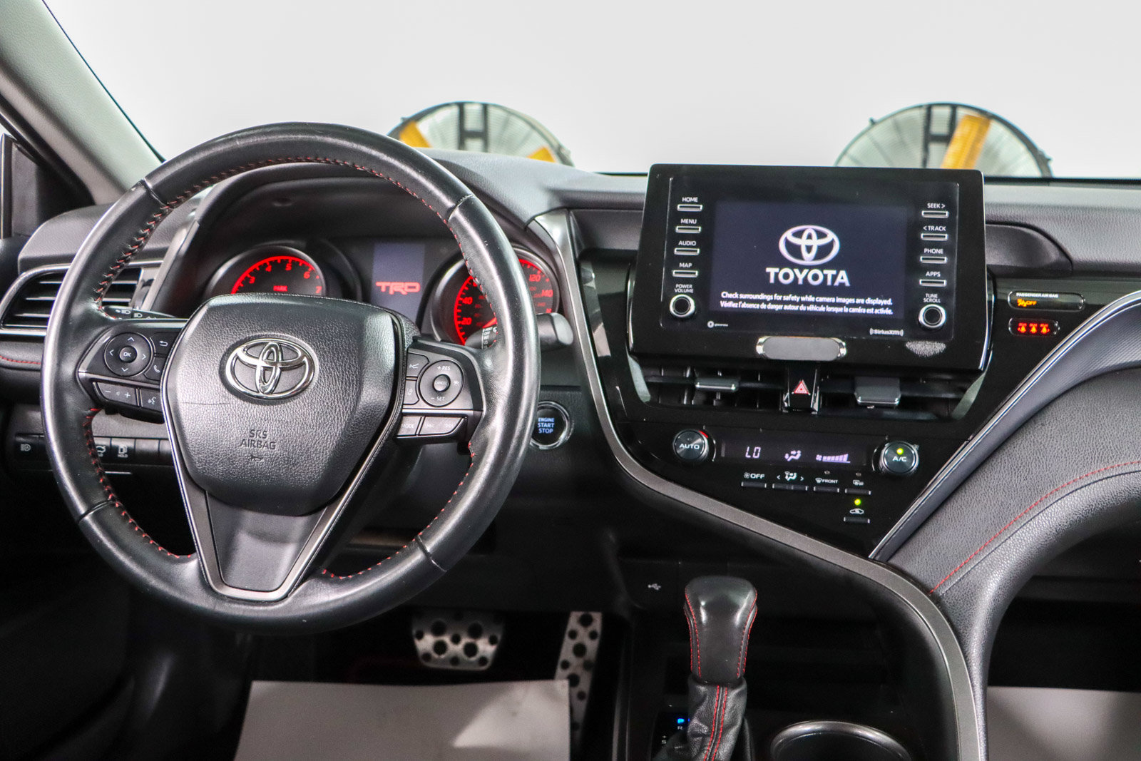 Used 2022 Toyota Camry TRD FWD image 17