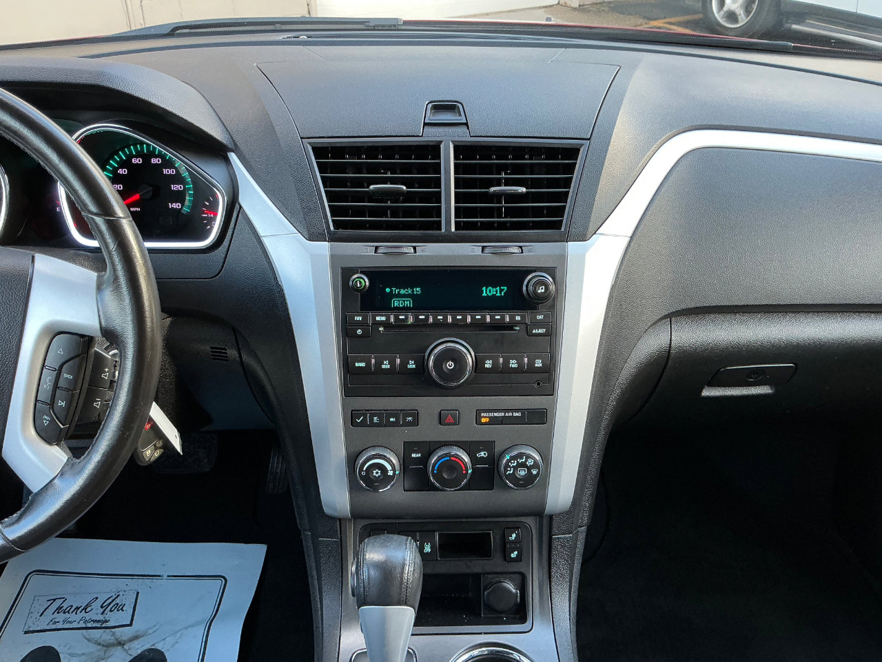 Used 2012 Chevrolet Traverse LT w/ All-Star Edition image 21