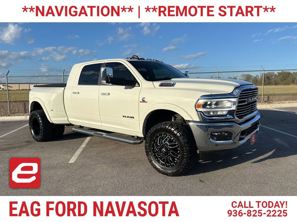 Used 2022 RAM 3500 Laramie