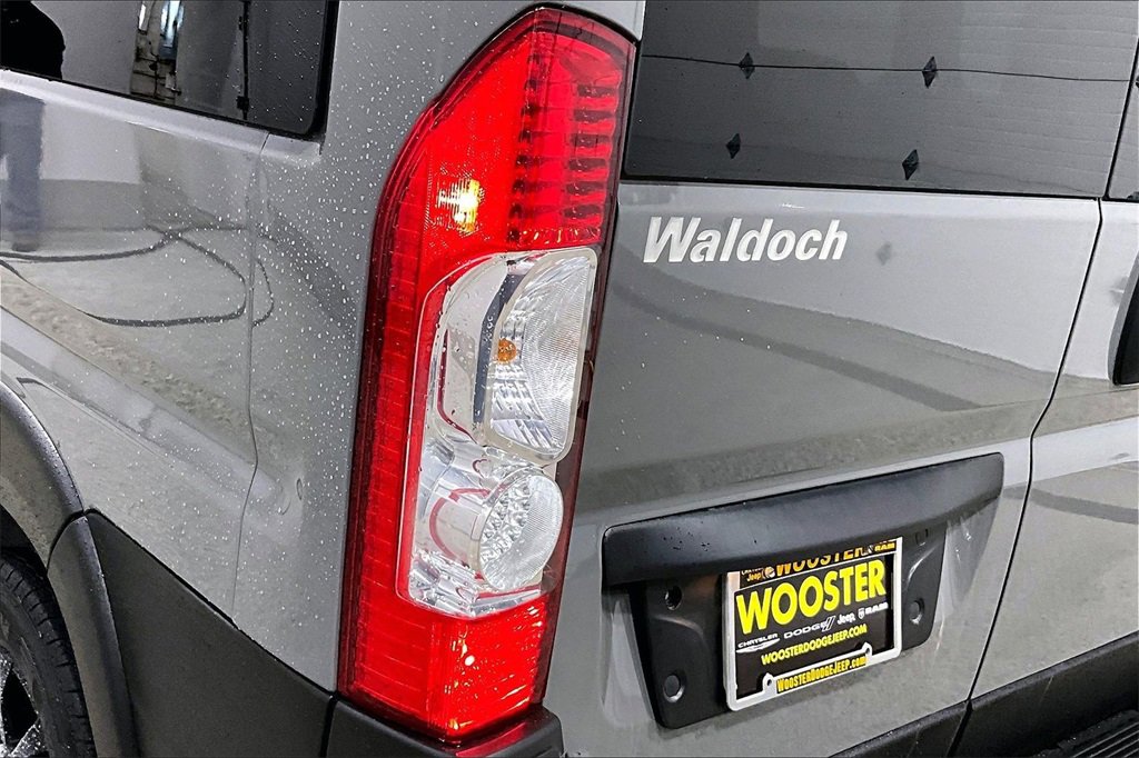 Used 2023 RAM ProMaster 2500 w/ Premium Convenience Group (B) image 23