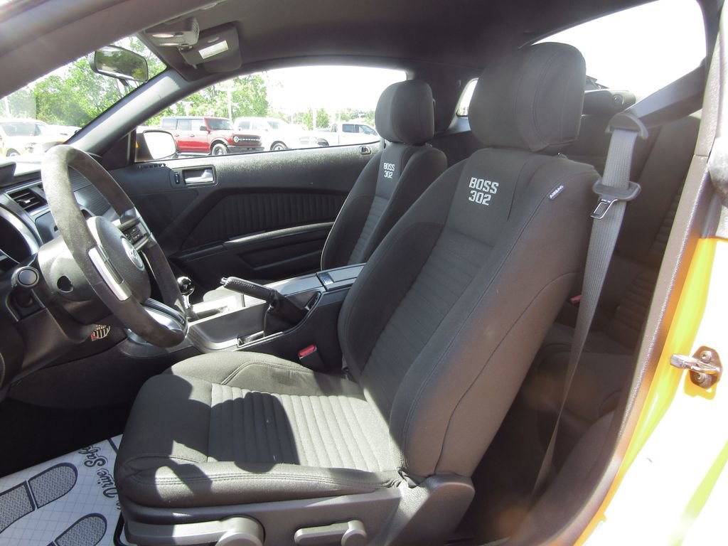 Used 2013 Ford Mustang Boss 302 RWD image 22