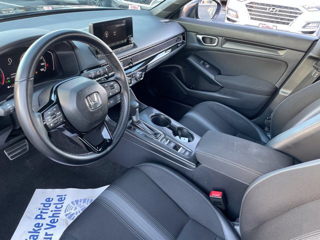 Used 2024 Honda Civic Sport image 5