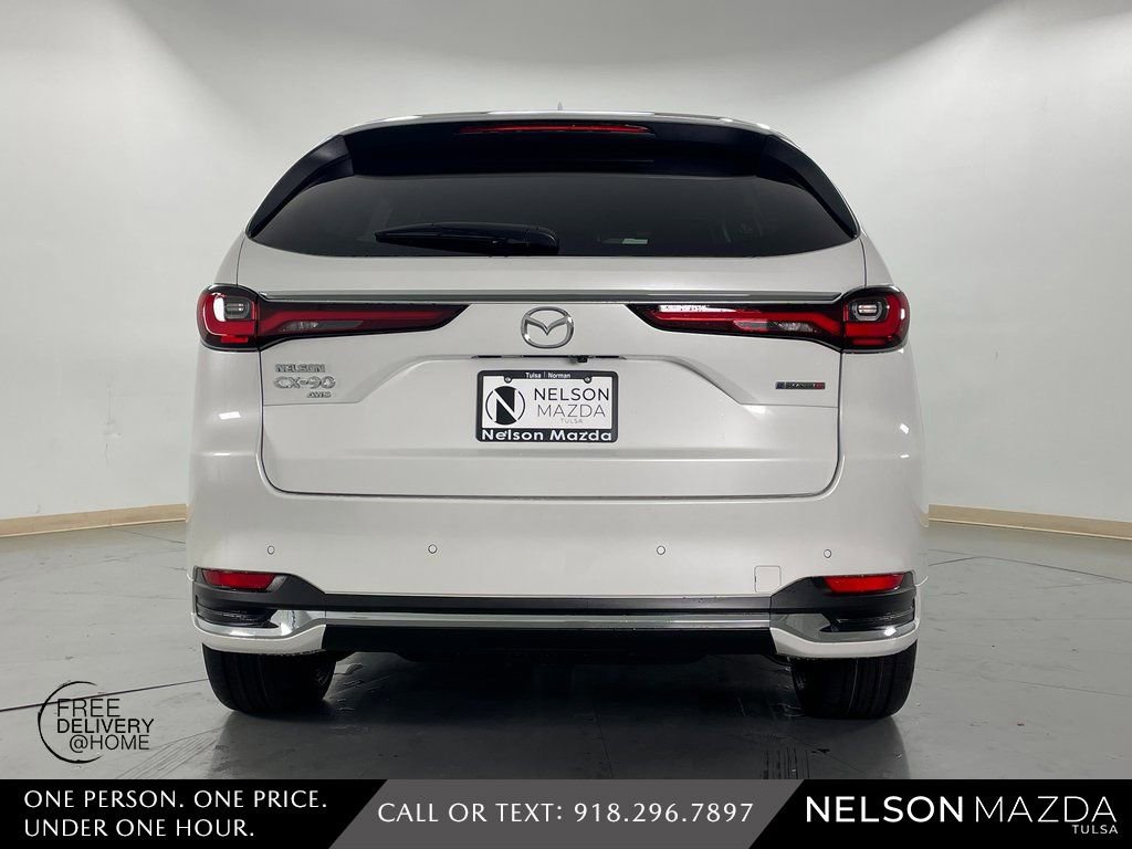 New 2026 MAZDA CX-90 3.3 Turbo S w/ Premium Plus image 7