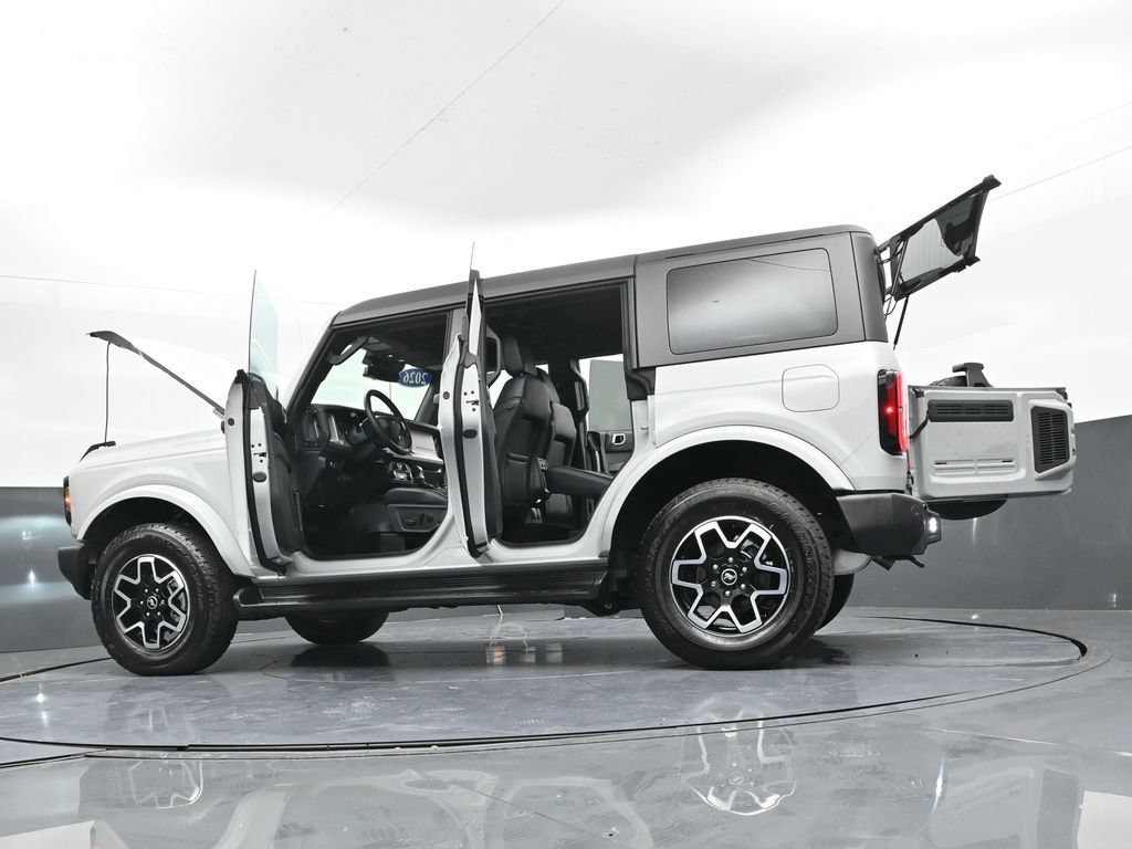 Certified 2026 Ford Bronco Outer Banks AWD/4WD image 46