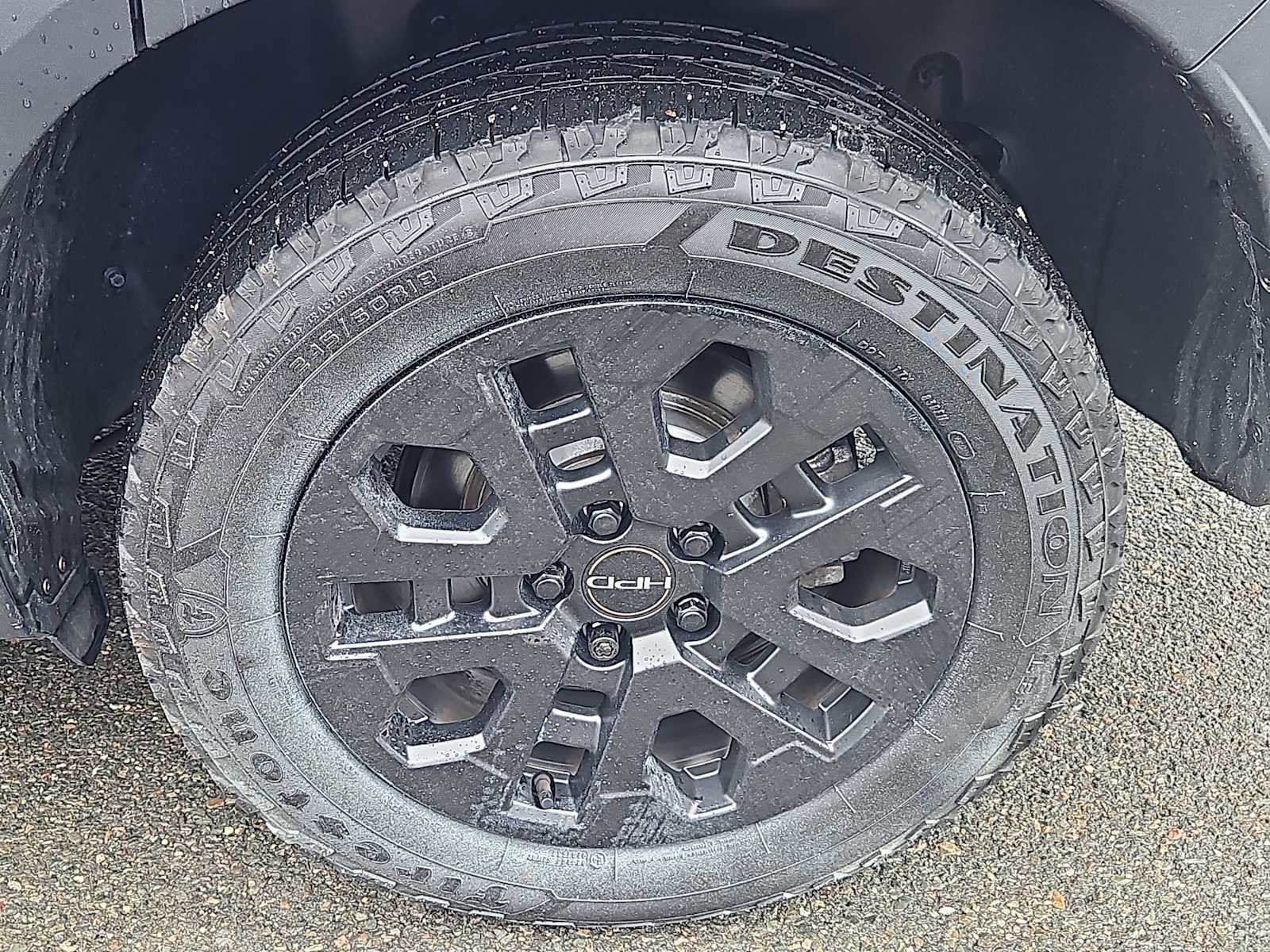 Used 2023 Honda Passport TrailSport image 8