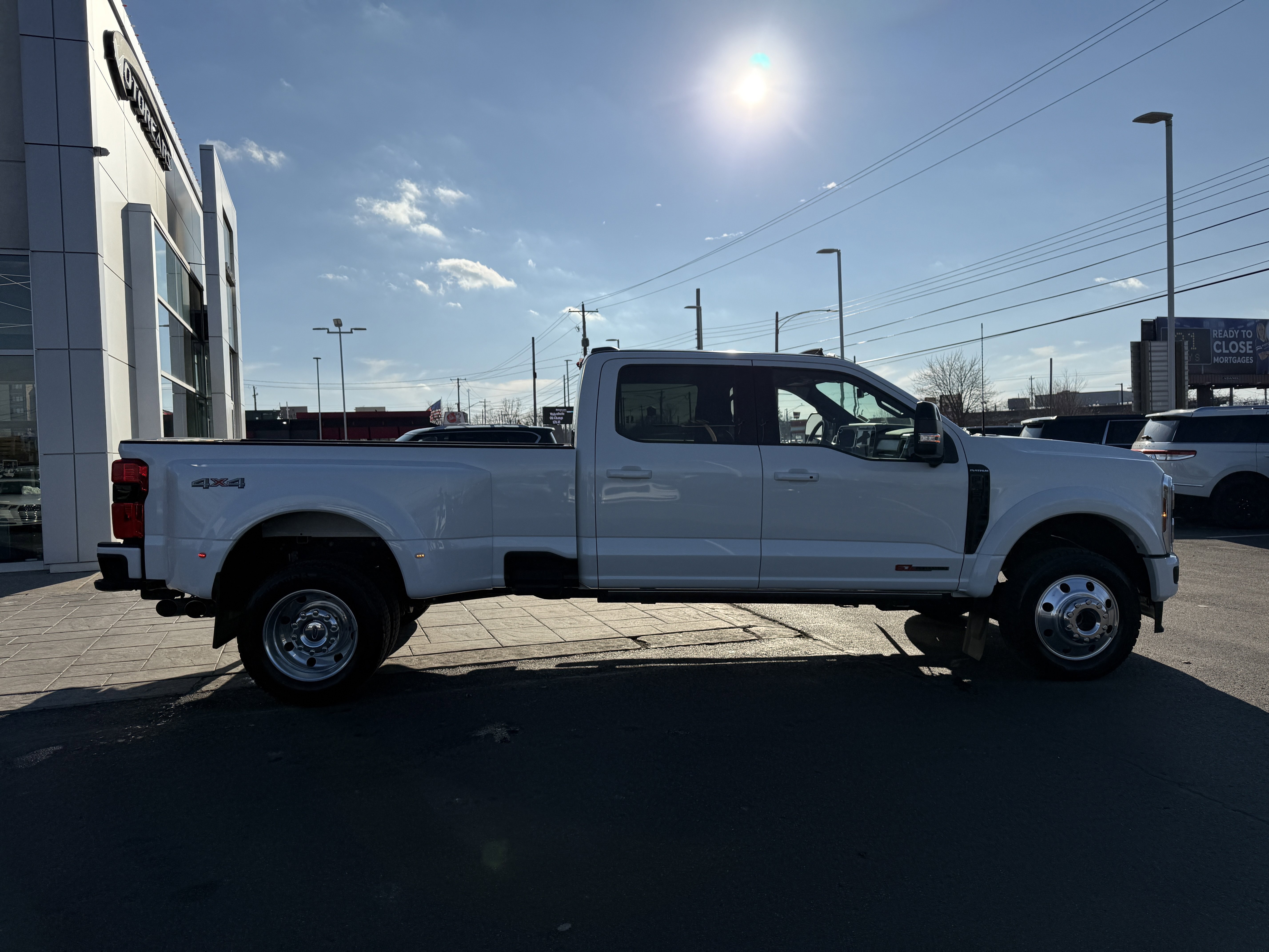 Used 2025 Ford F450 Platinum image 7
