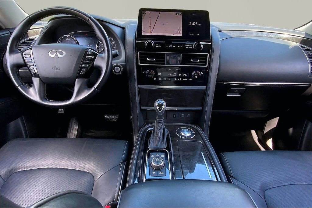 Used 2024 INFINITI QX80 Luxe image 7