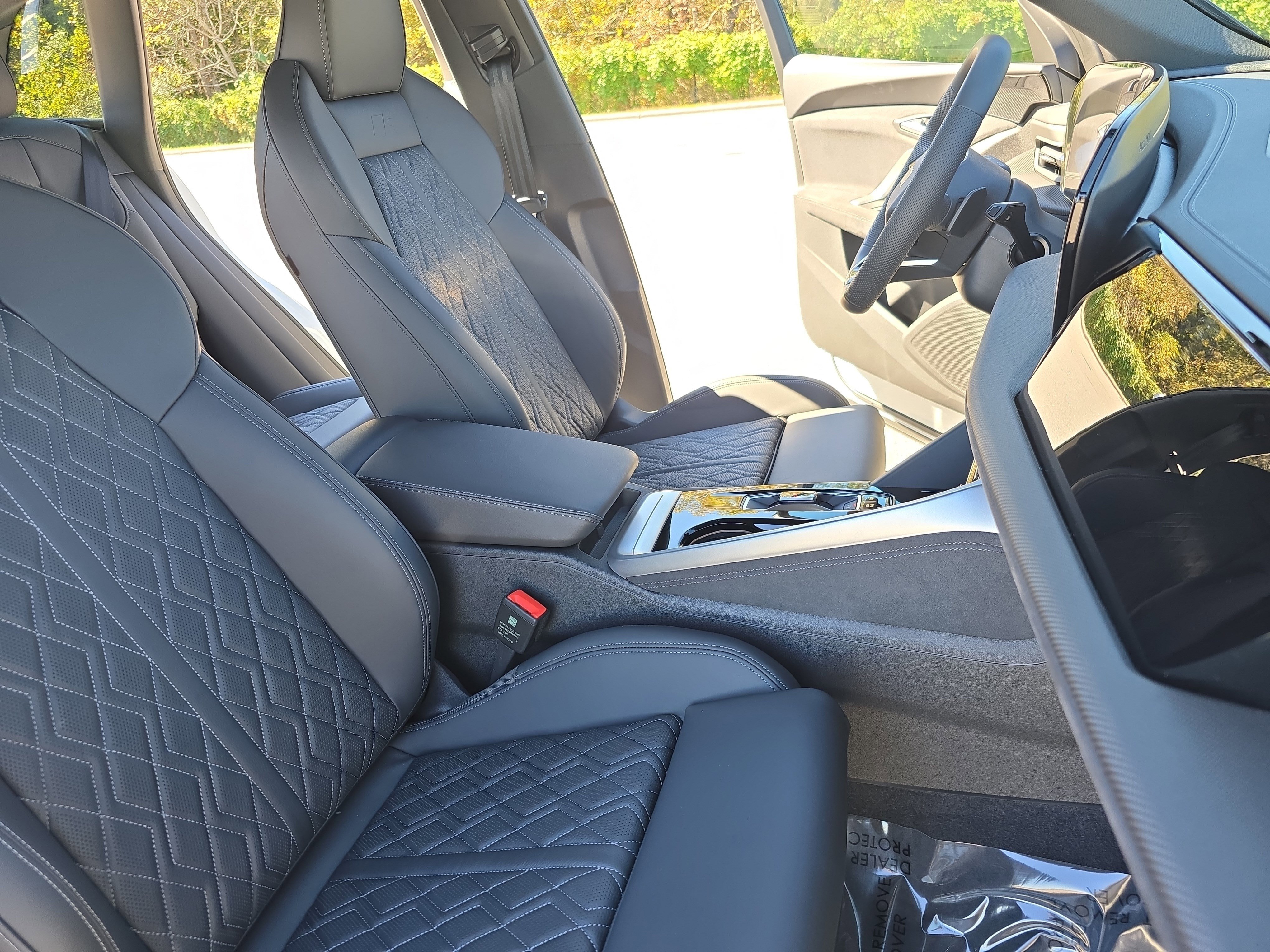 New 2025 Audi SQ5 Premium Plus image 10