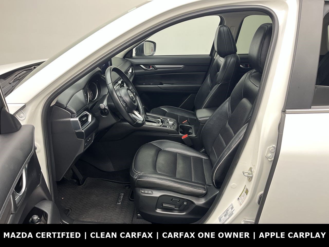 Certified 2024 MAZDA CX-5 AWD 2.5 S w/ Preferred Package image 3