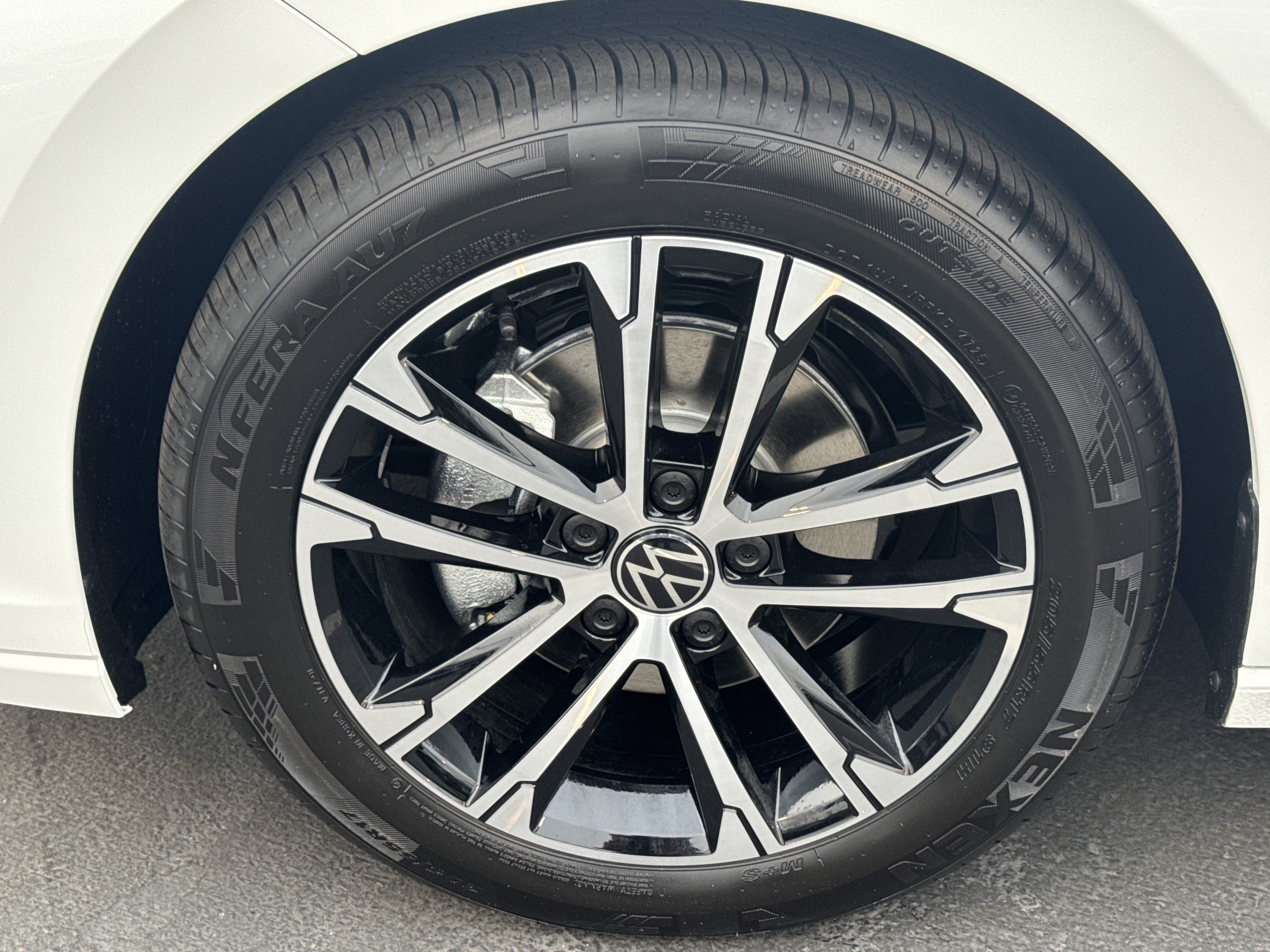 New 2026 Volkswagen Jetta Sport FWD image 11