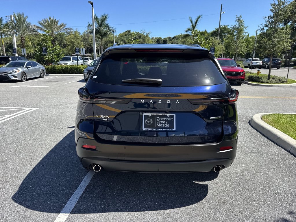New 2026 MAZDA CX-5 Preferred AWD/4WD image 2
