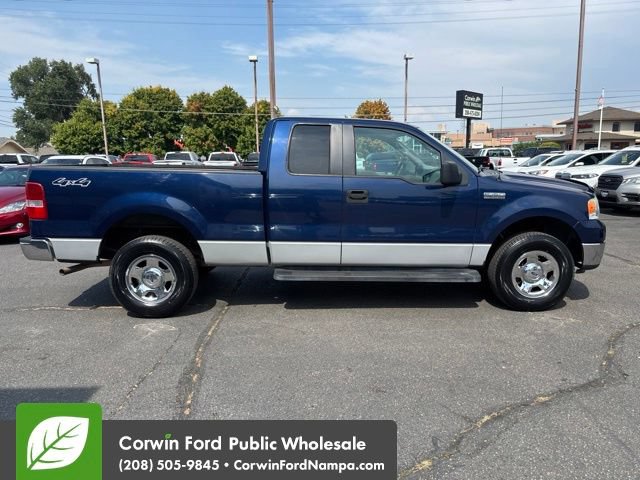 Used 2007 Ford F150 XLT AWD/4WD image 4