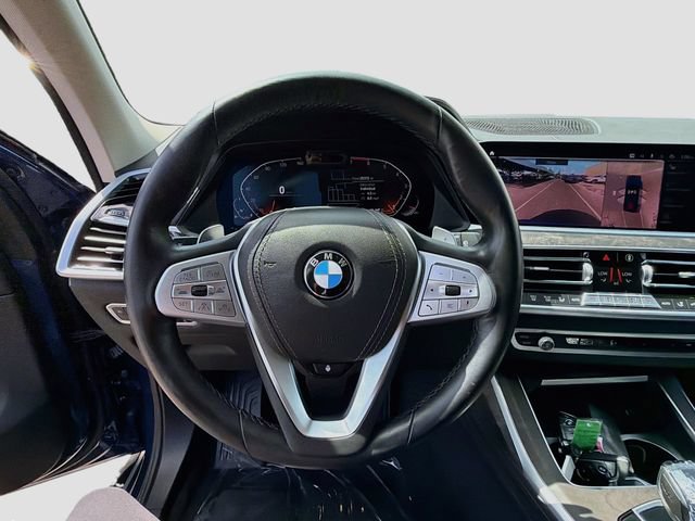 Used 2020 BMW X7 xDrive50i w/ Dynamic Handling Package AWD/4WD image 11