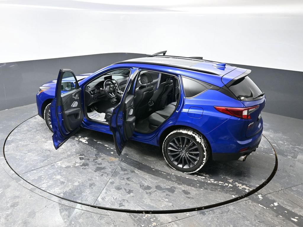 Used 2022 Acura RDX A-Spec Advance Package image 62