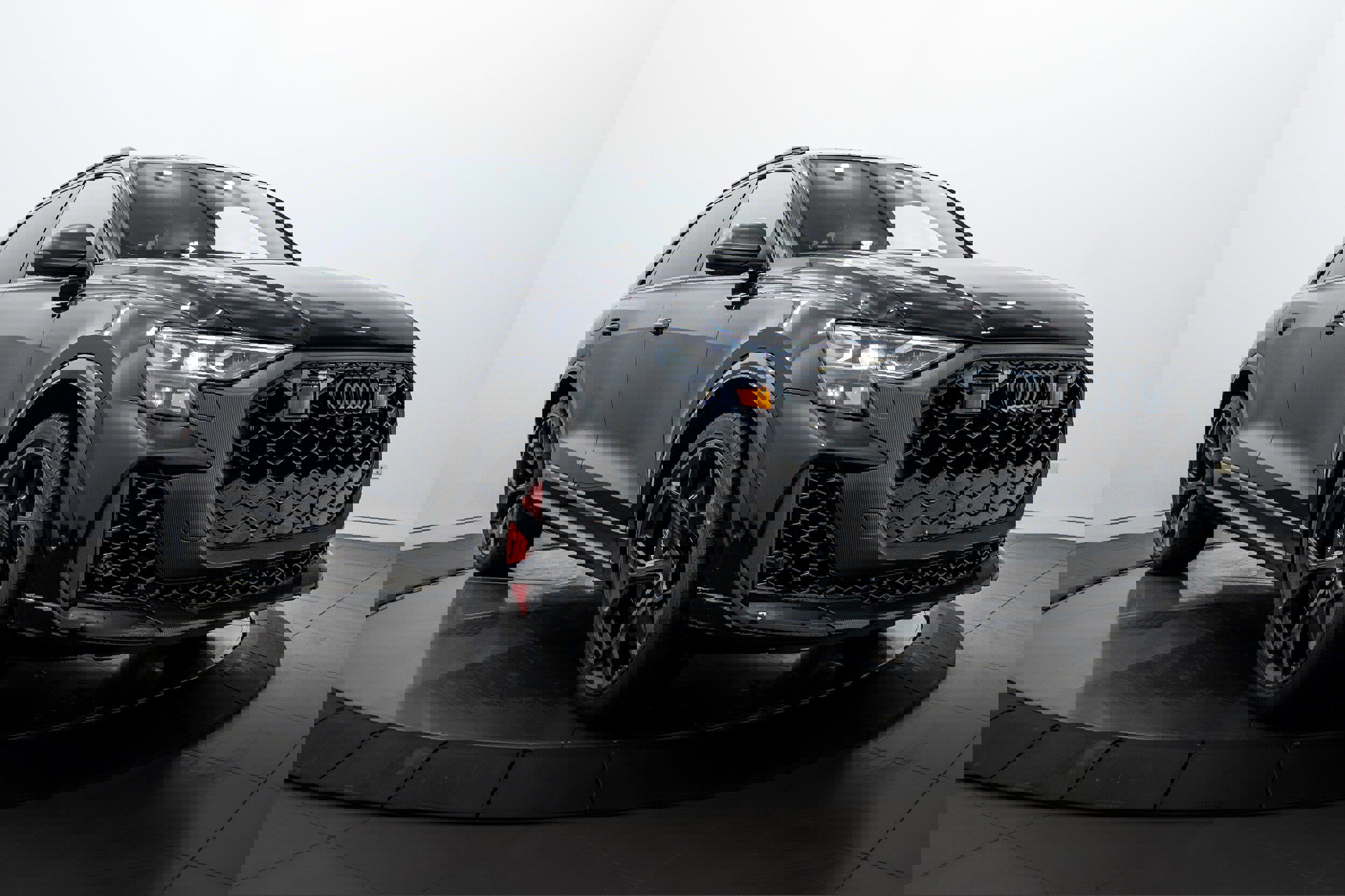 New 2026 Audi RS Q8 performance