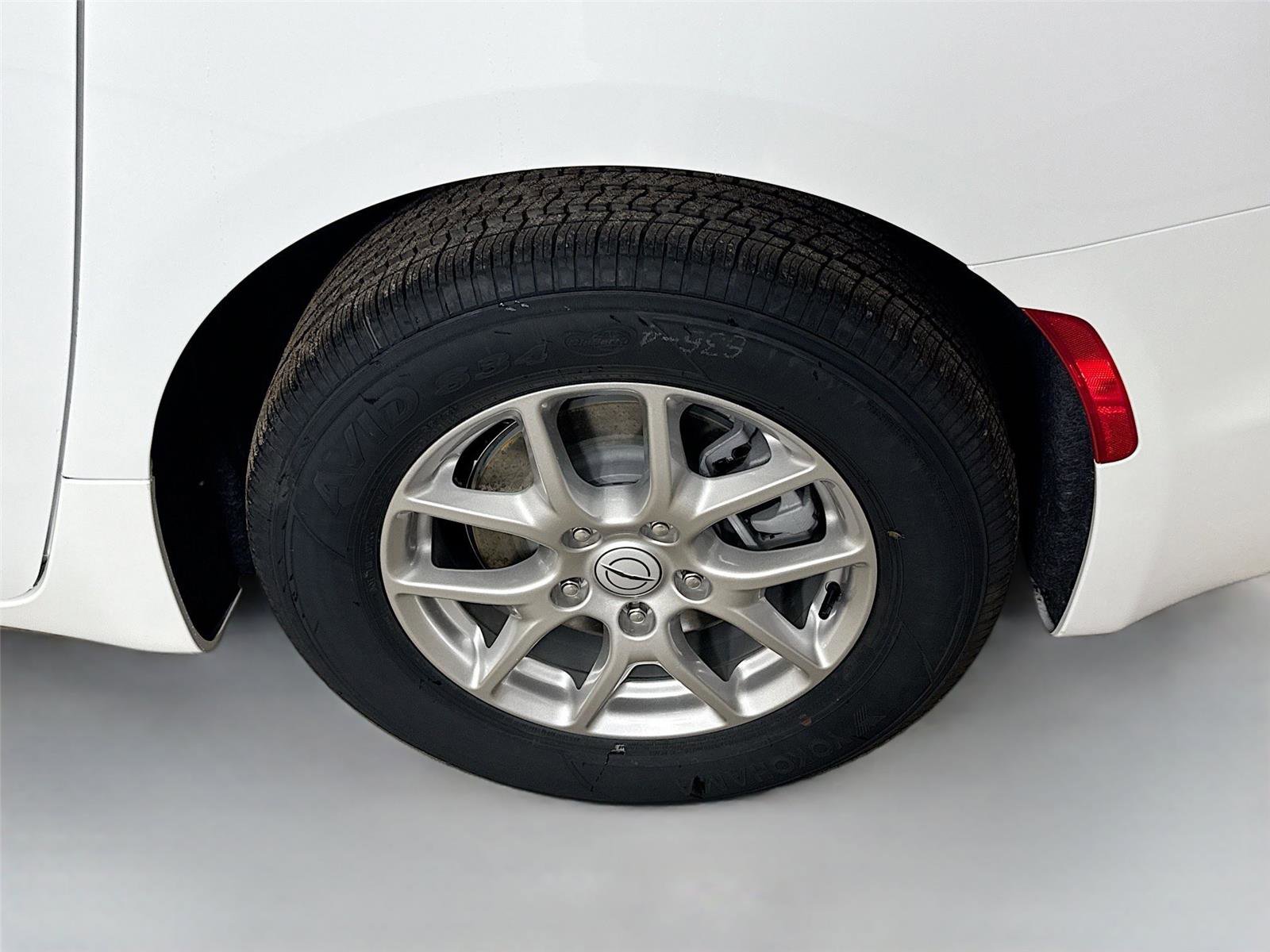 New 2026 Chrysler Pacifica Select image 35