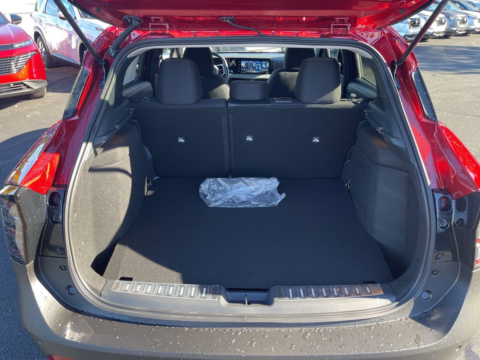 New 2026 Nissan Kicks SV w/ SV Premium Package AWD/4WD image 12