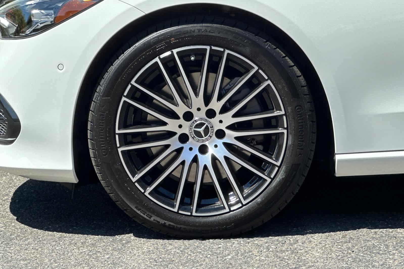 New 2026 Mercedes-Benz C 300 4MATIC Sedan image 23