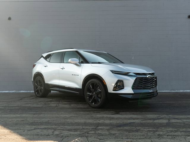Used 2022 Chevrolet Blazer RS w/ Enhanced Convenience Package image 9