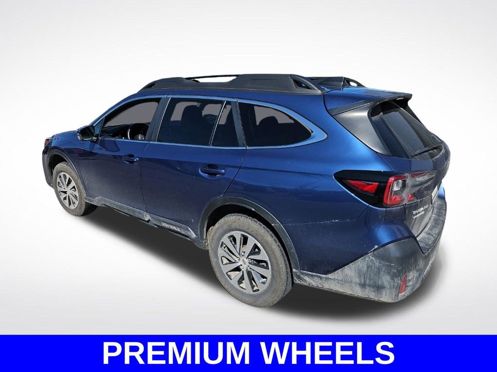 Used 2022 Subaru Outback Premium w/ Popular Package #1 AWD/4WD image 12