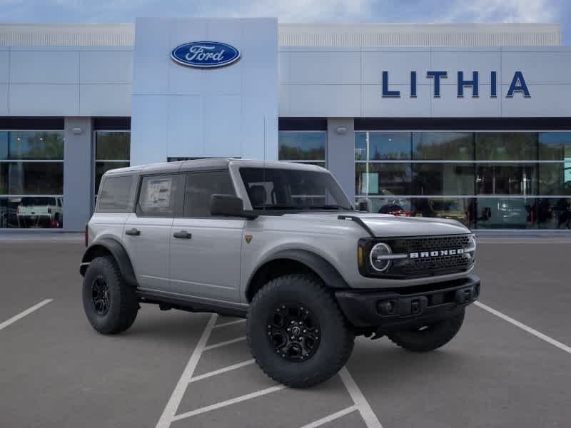 New 2026 Ford Bronco Badlands AWD/4WD image 7