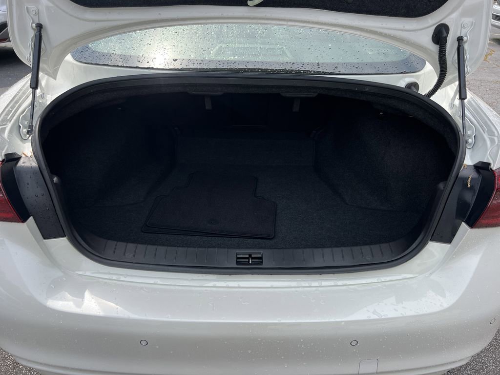 Used 2022 INFINITI Q50 Luxe w/ Cargo Package image 5