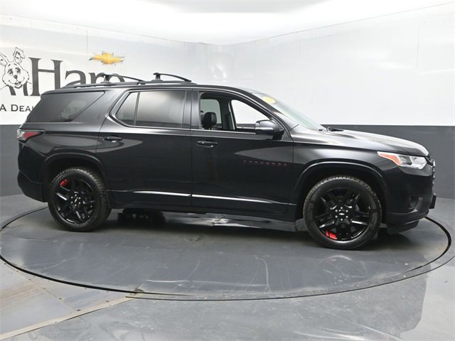 Used 2018 Chevrolet Traverse Premier w/ Redline Edition image 50