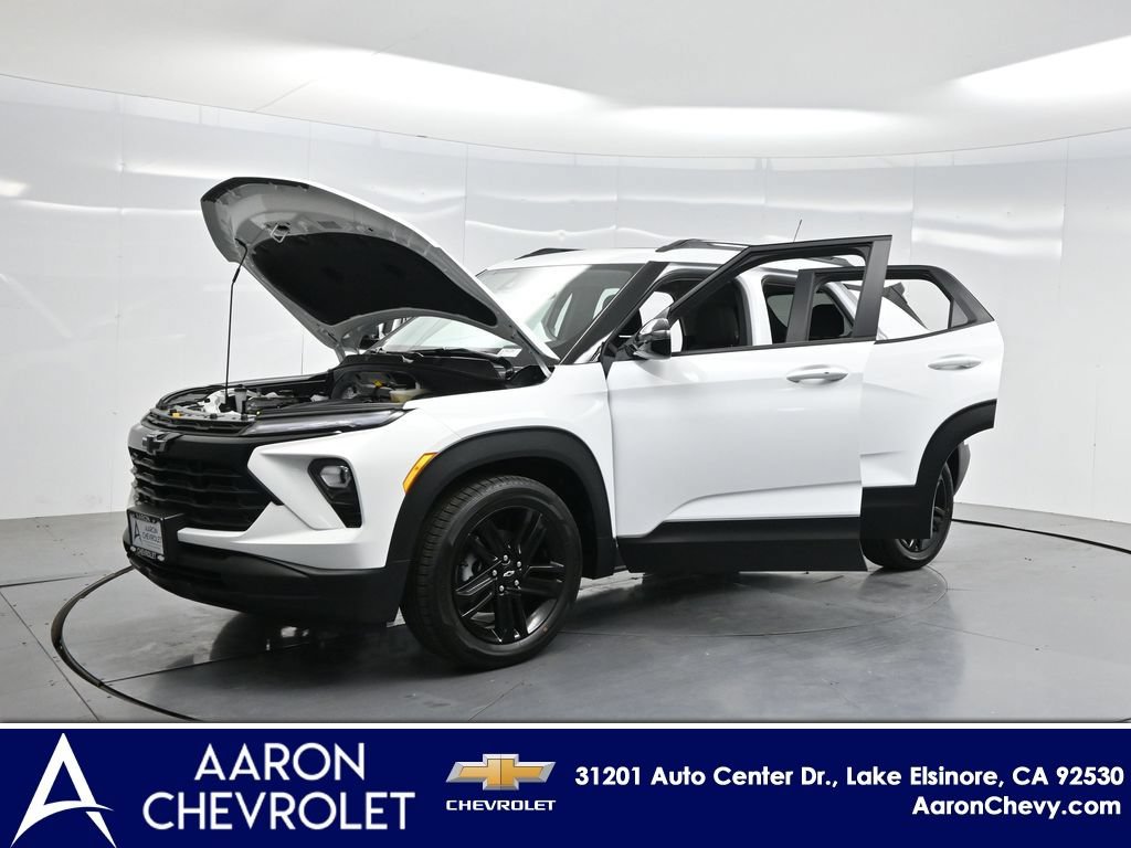 New 2026 Chevrolet TrailBlazer LT w/ Convenience Package FWD image 48