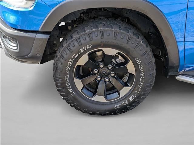 Used 2022 RAM 1500 Rebel w/ Rebel Level 2 Equipment Group image 23