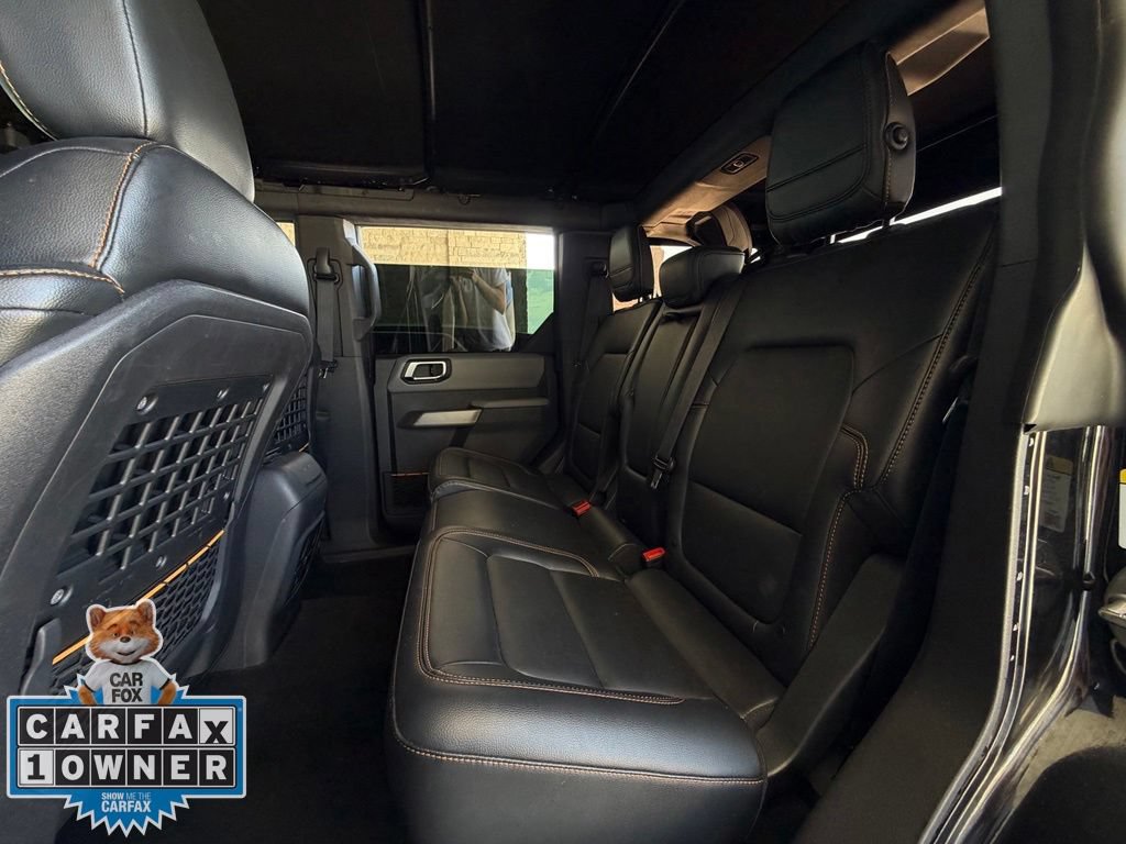 Used 2023 Ford Bronco Badlands AWD/4WD image 23