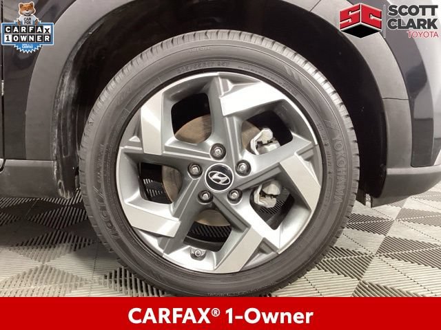 Used 2021 Hyundai Venue SEL w/ Cargo Package FWD image 12