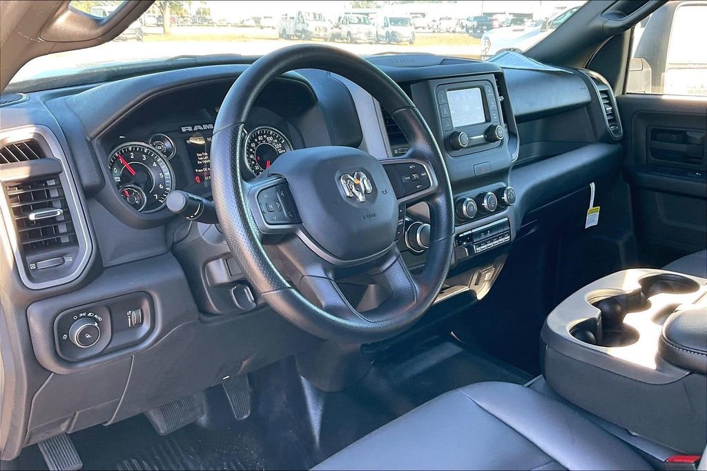New 2024 RAM 2500 Tradesman image 5