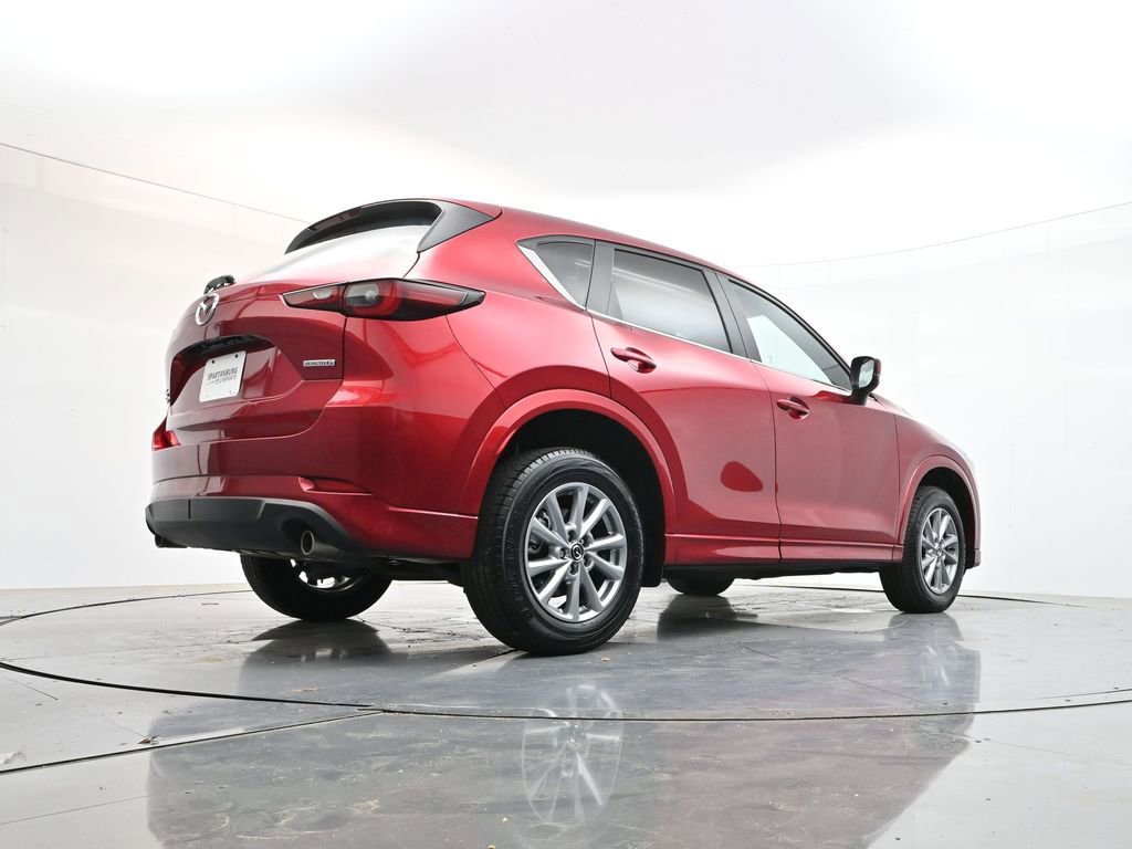 Used 2024 MAZDA CX-5 AWD 2.5 S w/ Select Package image 35
