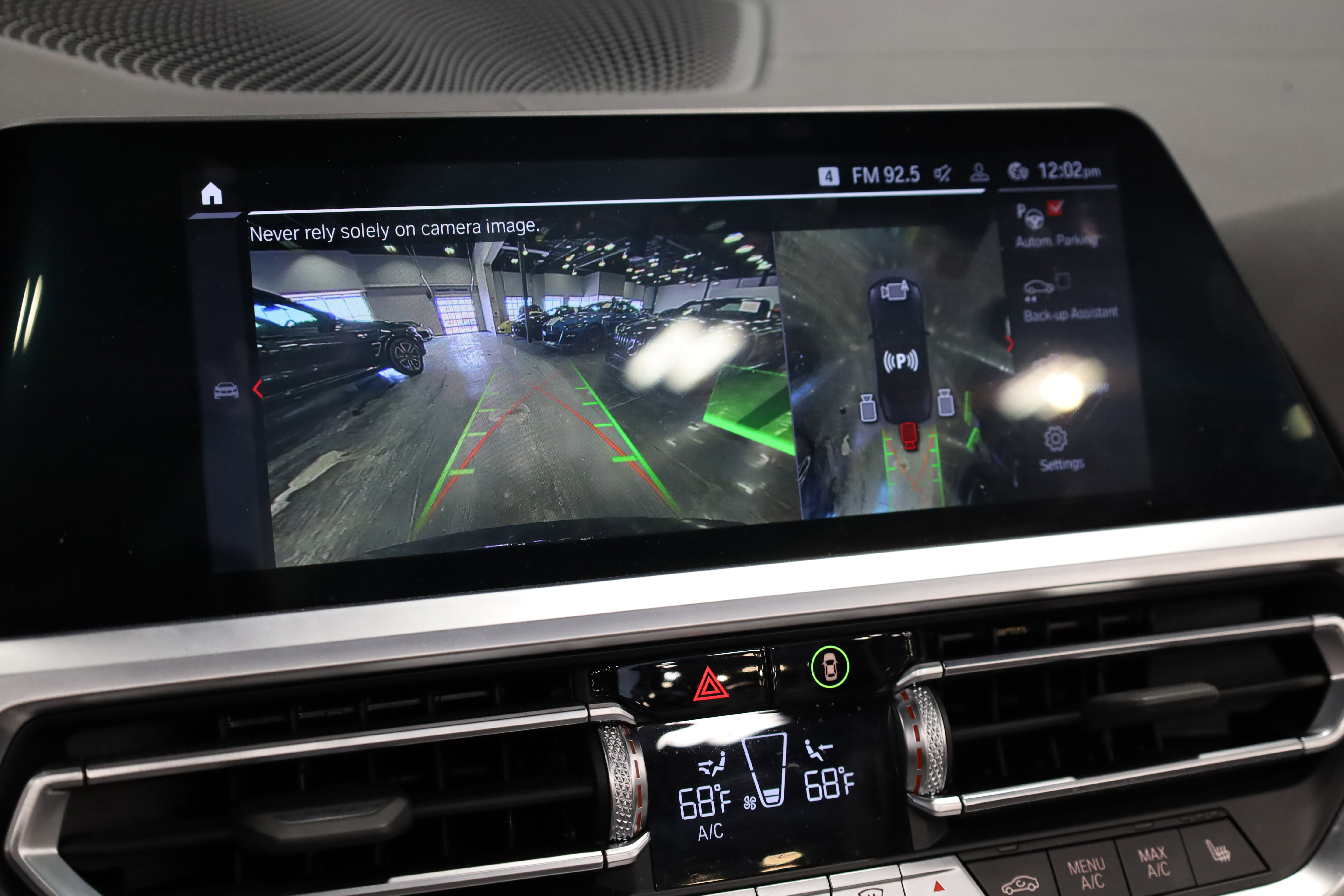 Used 2022 BMW M4 xDrive Competition image 32