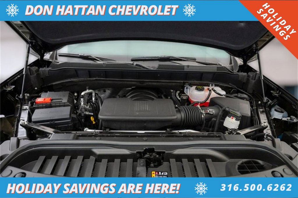 New 2026 Chevrolet Silverado 1500 RST w/ All Star Edition Plus image 45