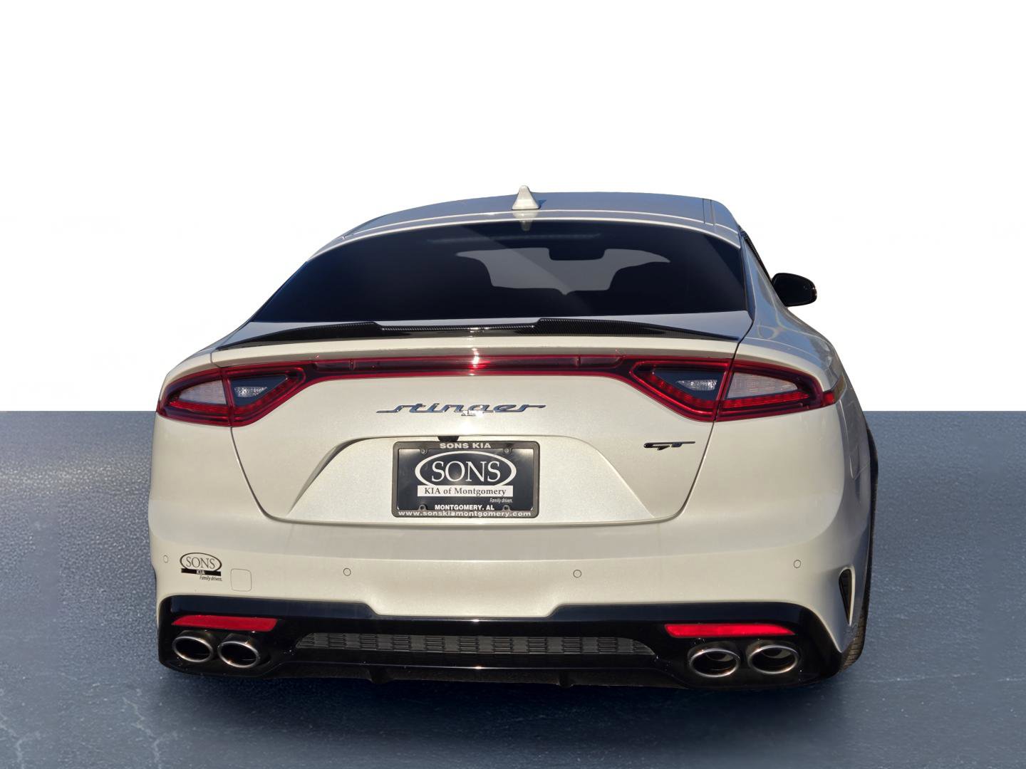 Used 2021 Kia Stinger GT2 image 8