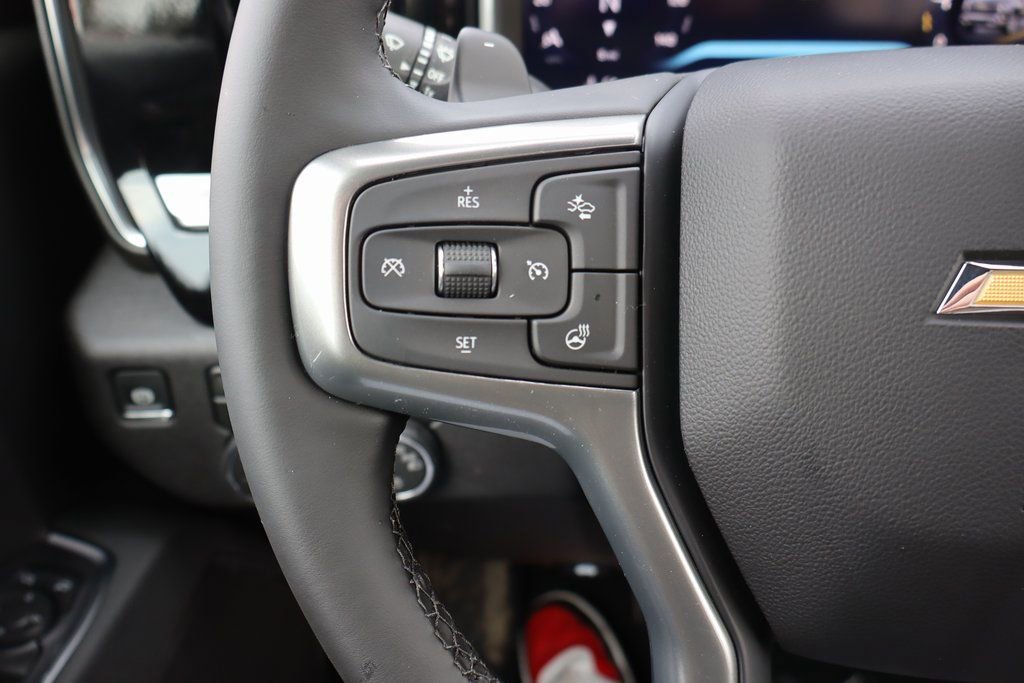 New 2026 Chevrolet Silverado 1500 LT w/ All Star Edition Plus image 8